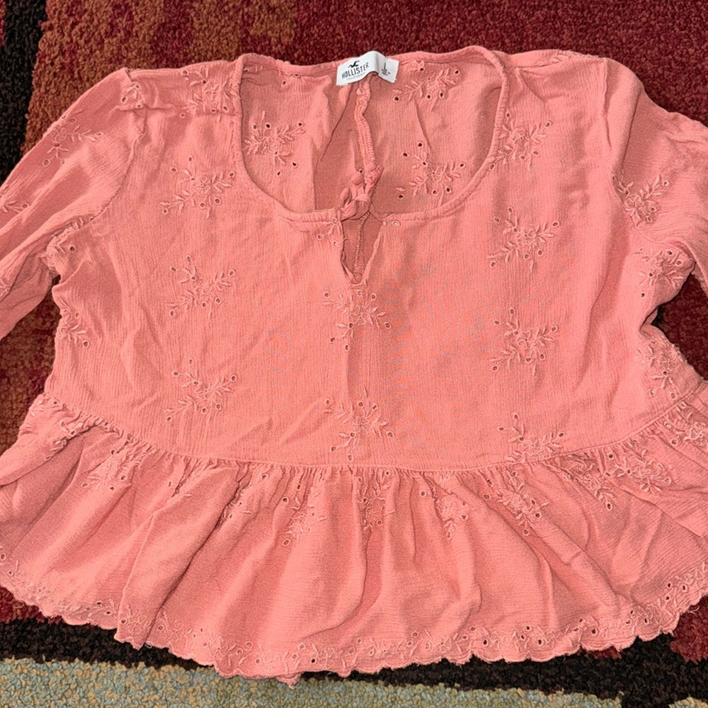 Hollister Top